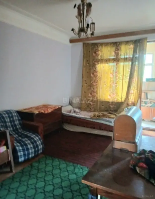 Satılır 2 otaqlı mənzil 45 m²