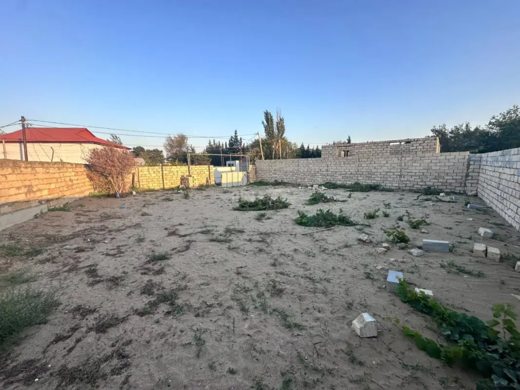 Satılır torpaq sahəsi 3 m²