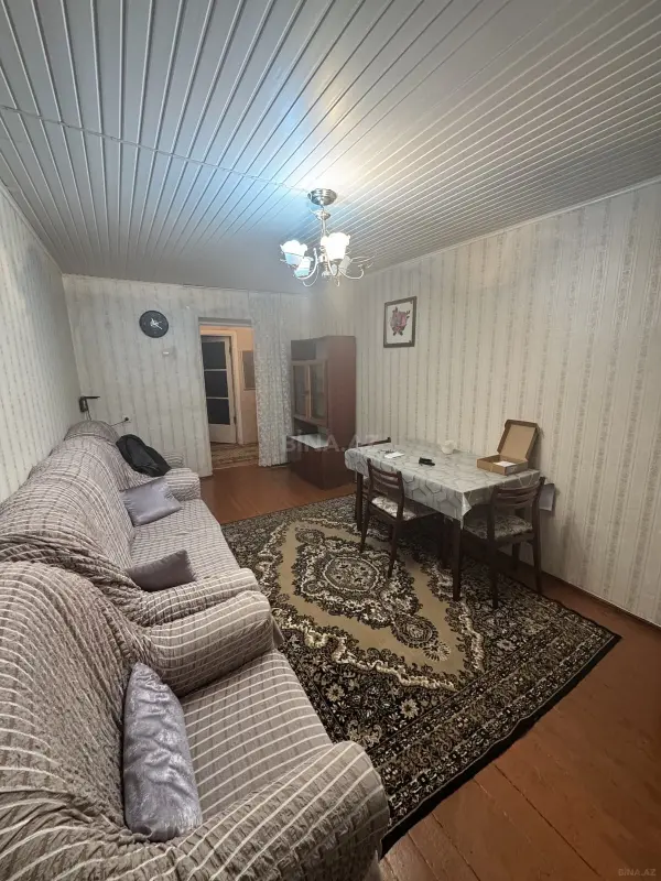 Kirayə verilir 3 otaqlı mənzil 50 m²