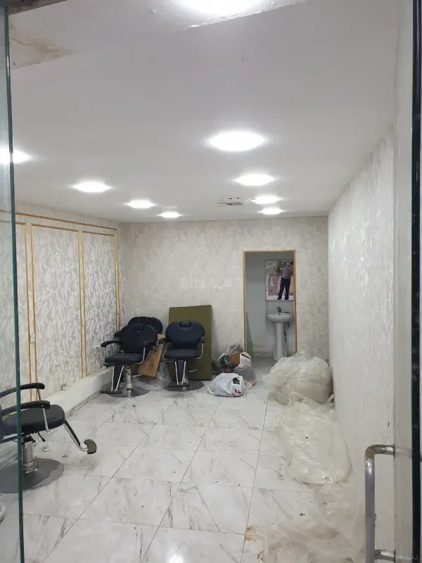 Kirayə verilir obyekt 30 m²