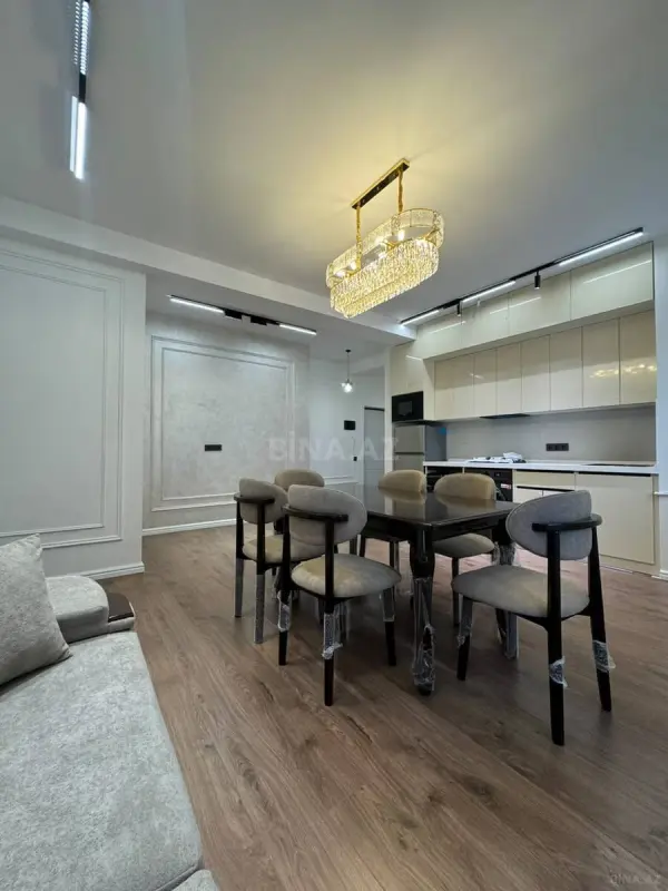 Kirayə verilir 3 otaqlı mənzil 80 m²