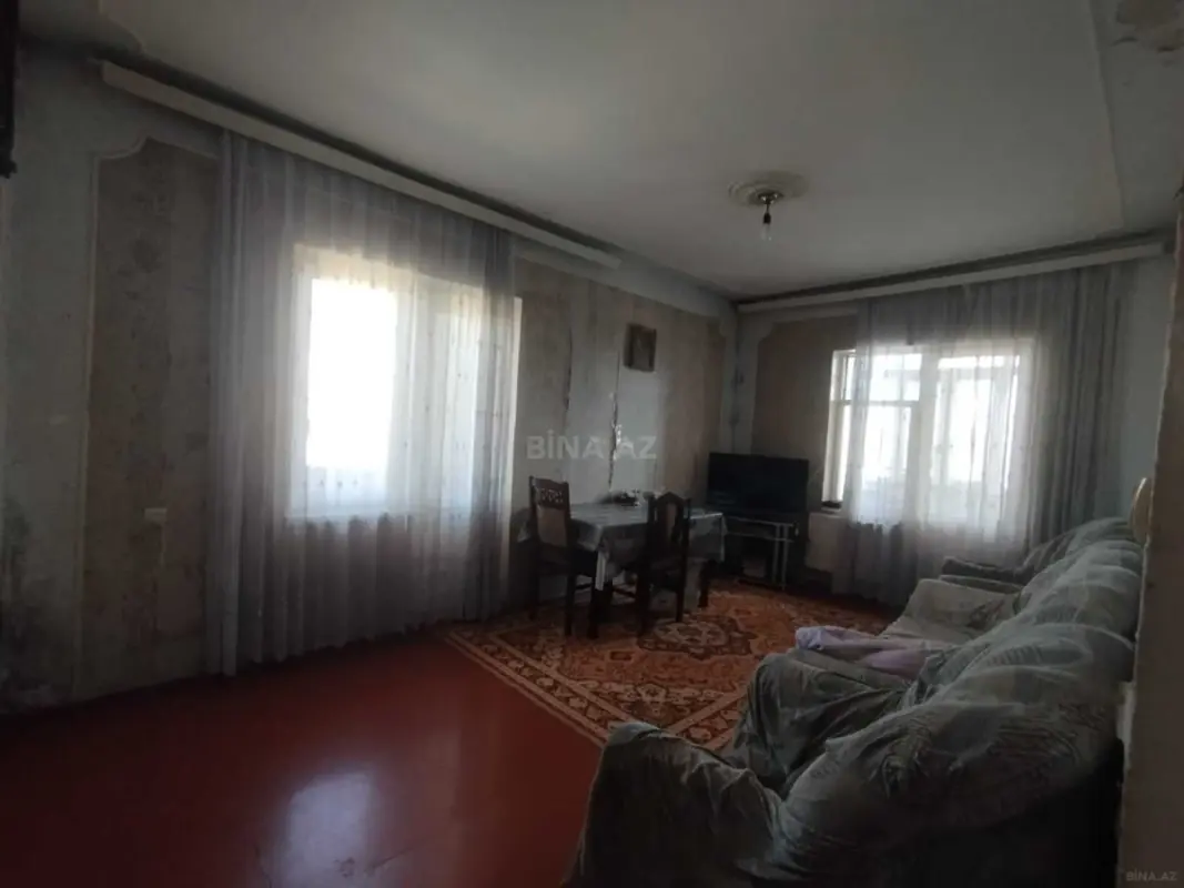 Satılır 3 otaqlı mənzil 92 m²