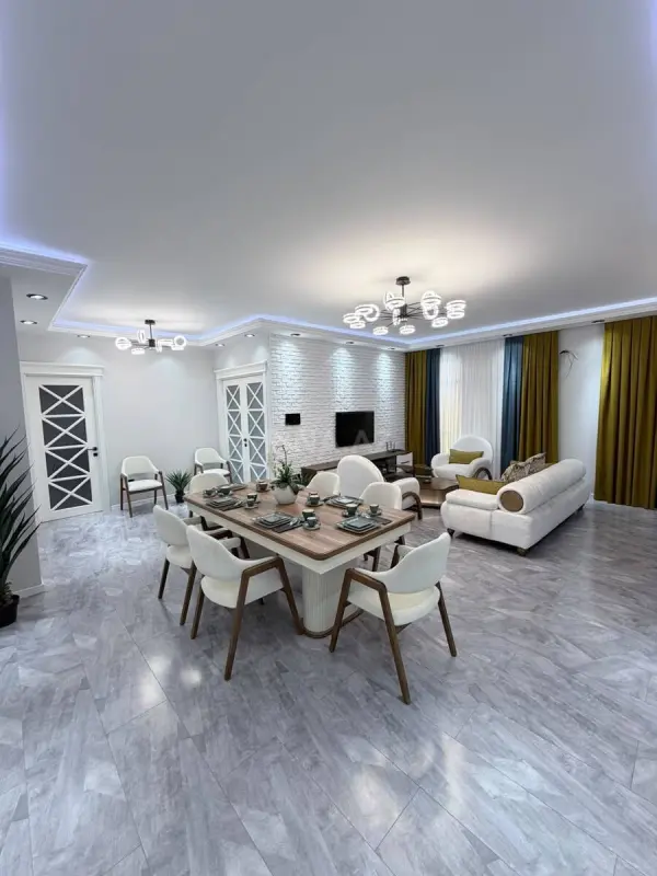 Kirayə verilir 3 otaqlı mənzil 145 m²