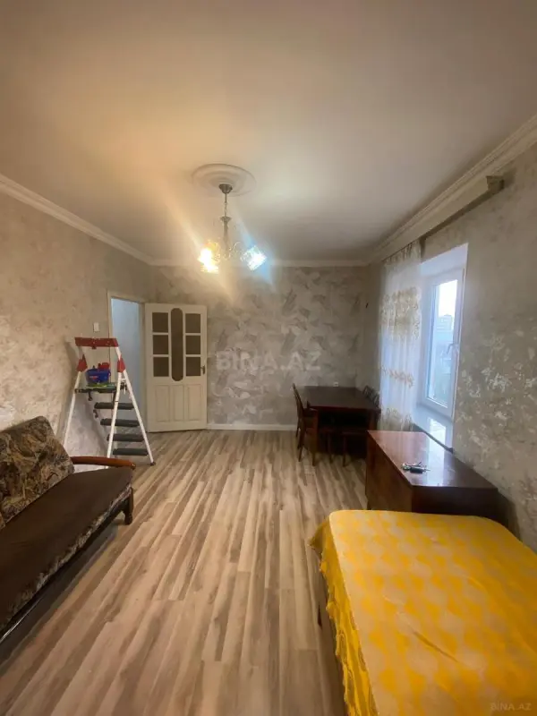 Satılır 1 otaqlı mənzil 38 m²