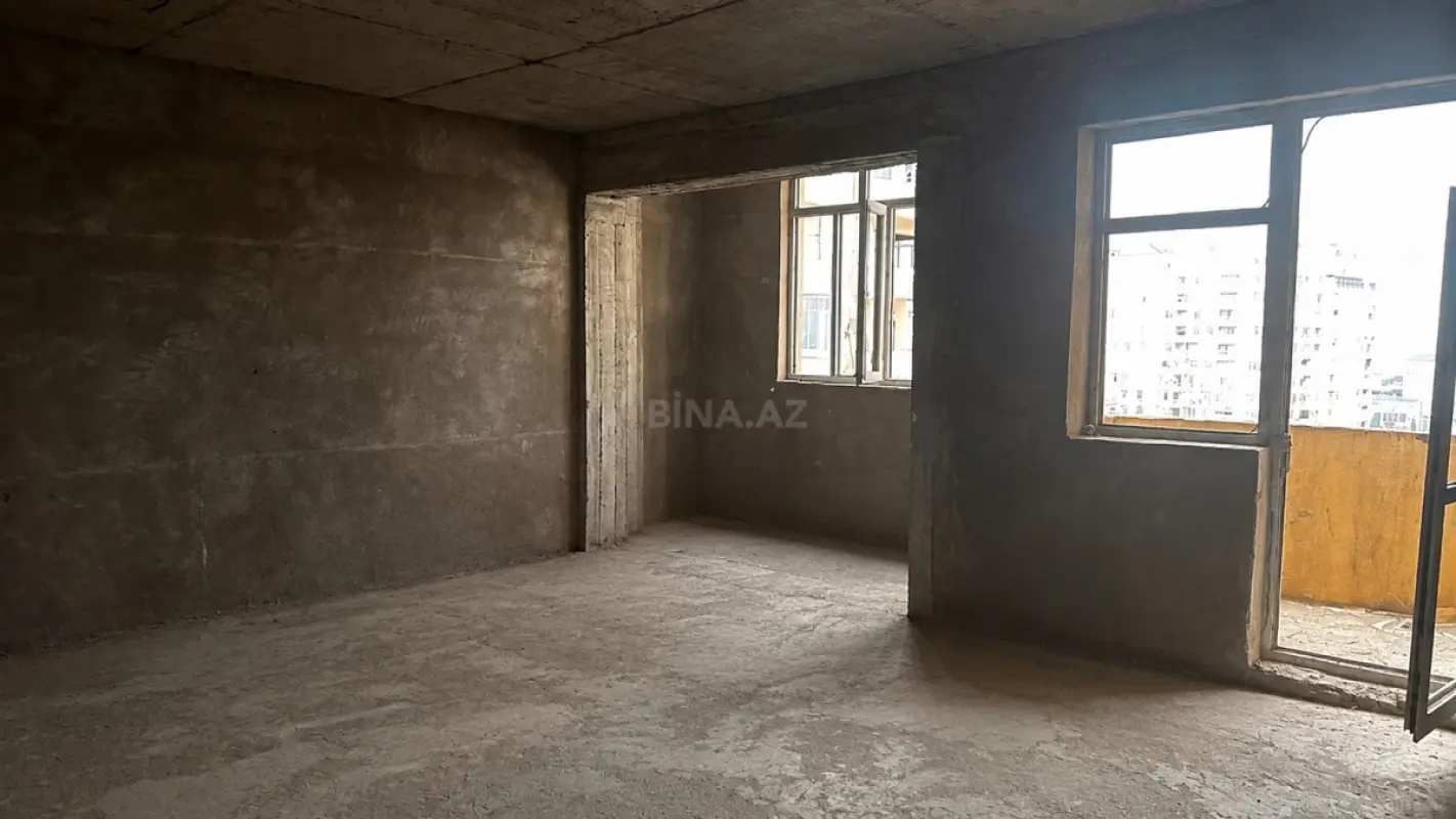 Satılır 3 otaqlı mənzil 100 m²