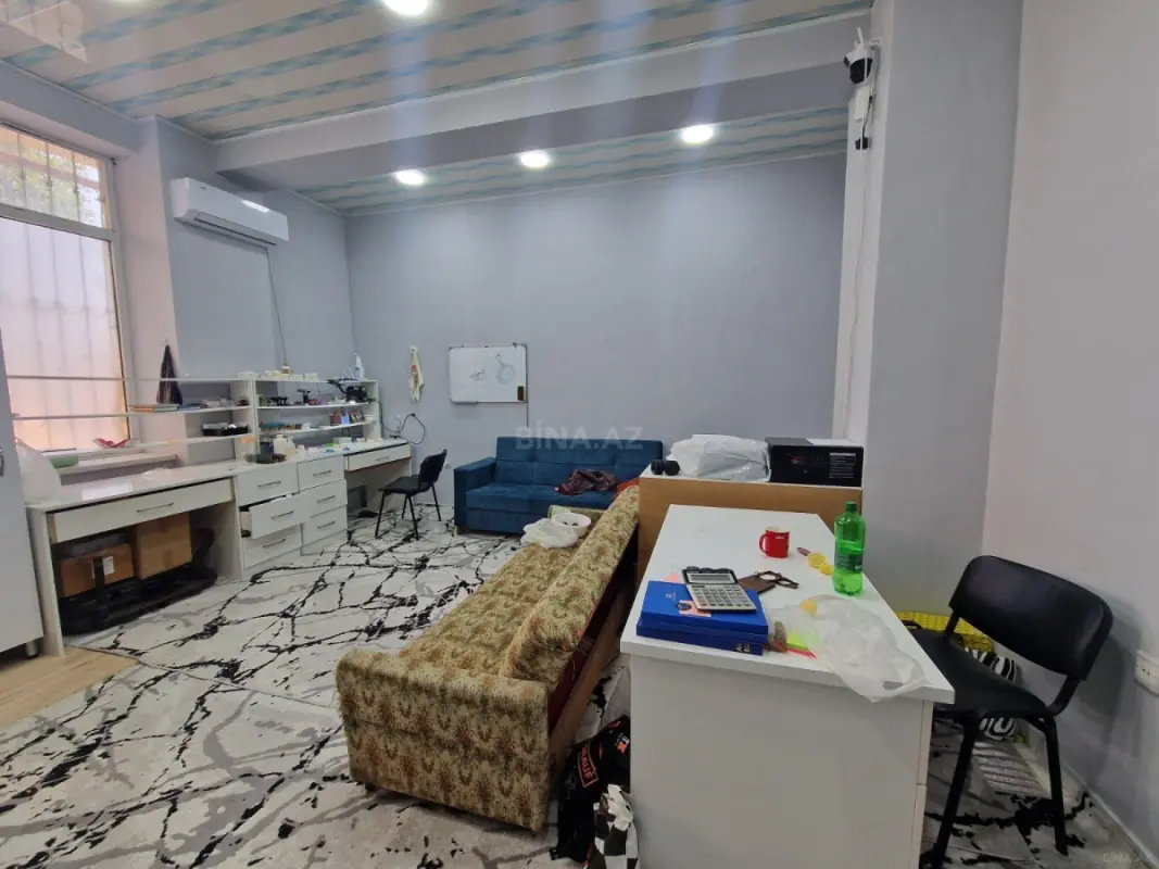 Satılır obyekt 40 m²