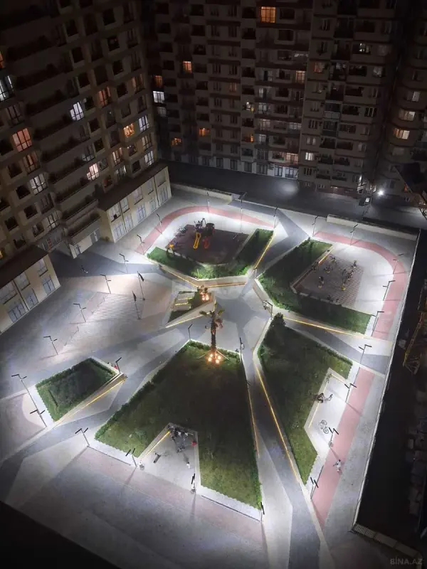 Satılır 3 otaqlı mənzil 70 m²