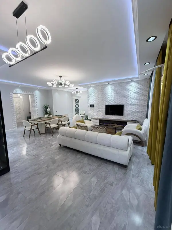 Kirayə verilir 3 otaqlı mənzil 148 m²