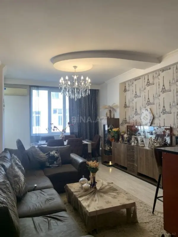 Satılır 3 otaqlı mənzil 100 m²