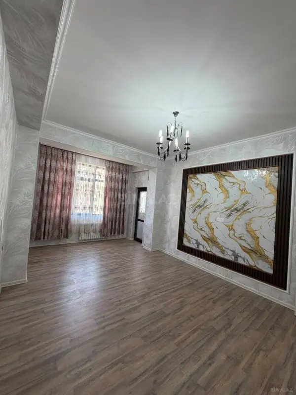 Satılır 2 otaqlı mənzil 58 m²