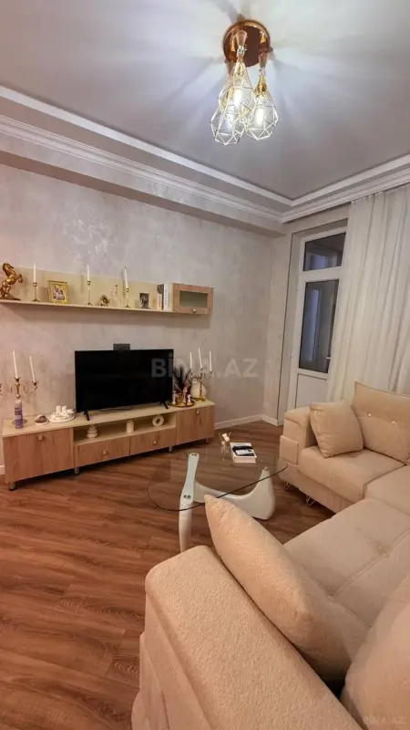 Satılır 3 otaqlı mənzil 81 m²