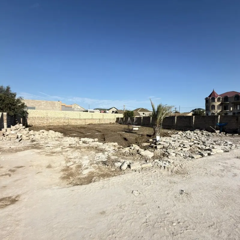 Satılır torpaq sahəsi 10 m²