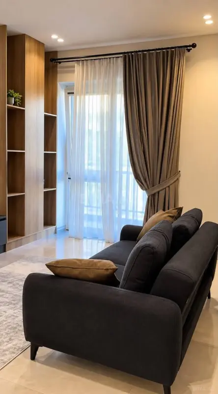 Kirayə verilir 2 otaqlı mənzil 55 m²