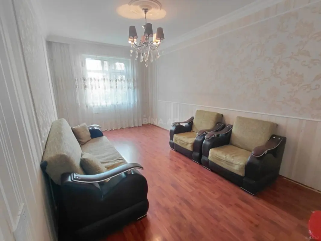 Kirayə verilir 3 otaqlı mənzil 80 m²