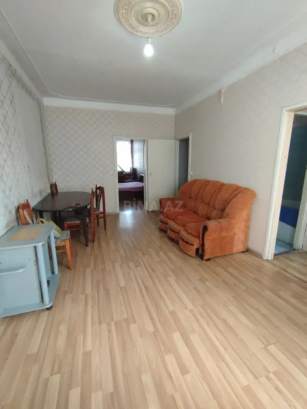Kirayə verilir 2 otaqlı mənzil 56 m²