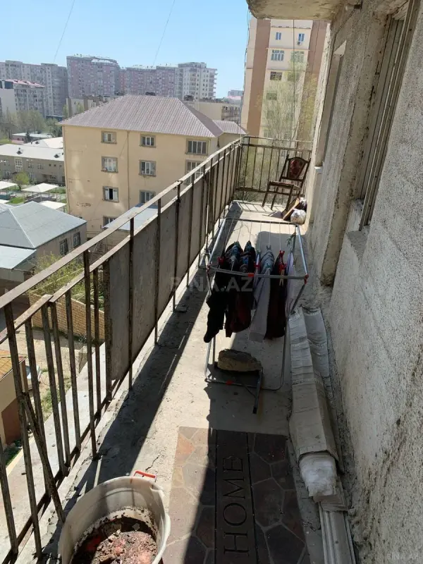 Satılır 2 otaqlı mənzil 62 m²