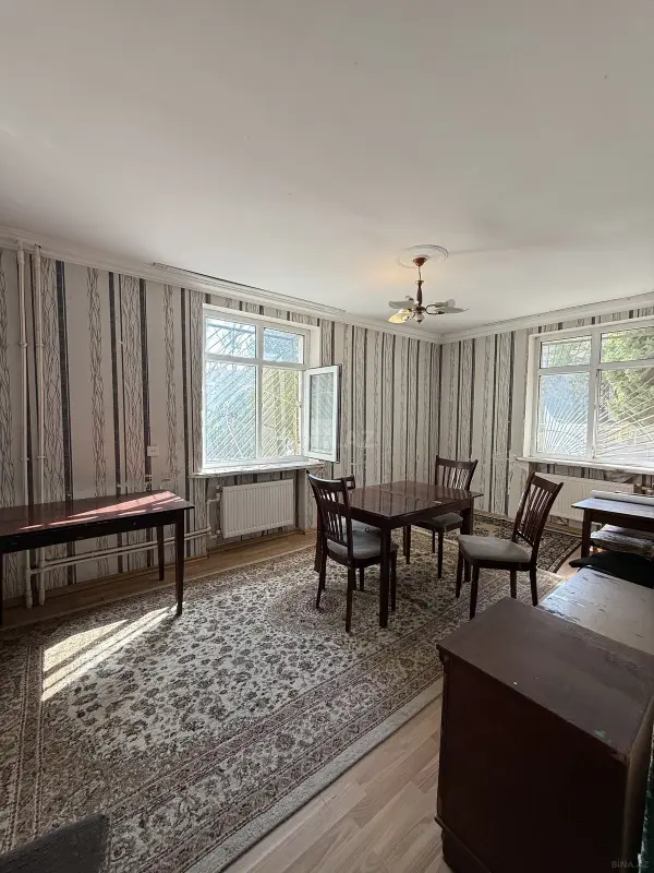 Satılır 1 otaqlı mənzil 35 m²