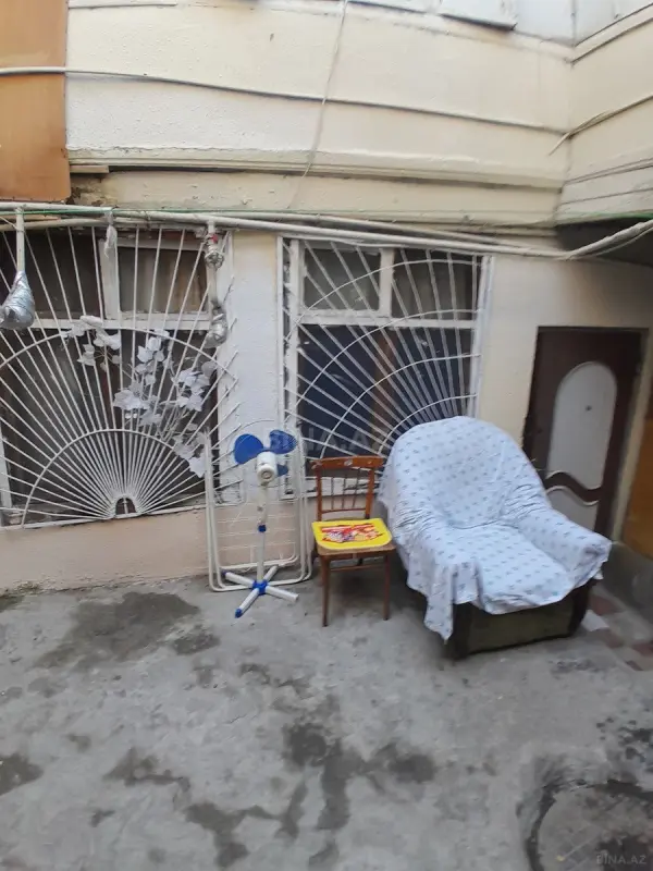 Satılır 1 otaqlı mənzil 25 m²