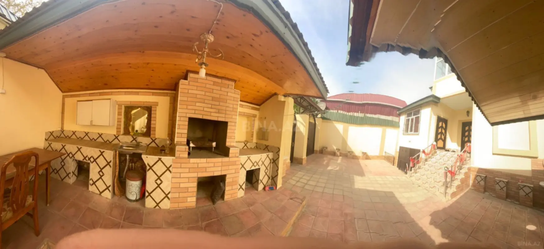 Kirayə verilir 5 otaqlı həyət evi 198 m²
