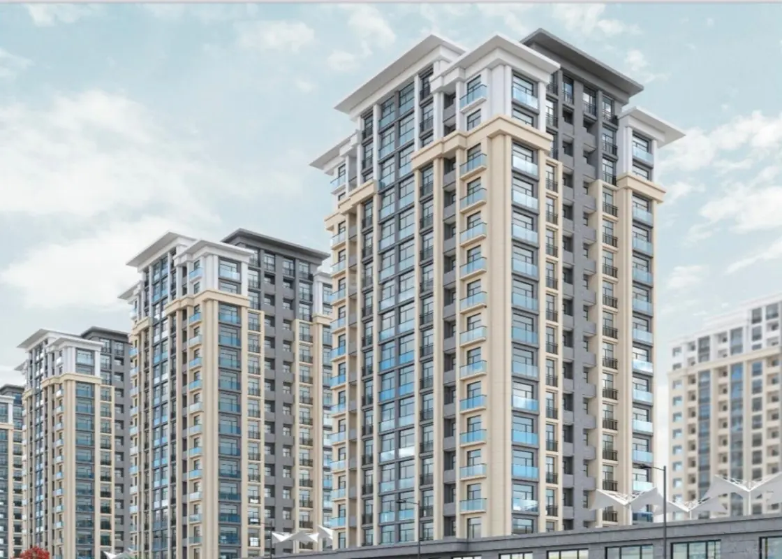 Satılır 2 otaqlı mənzil 50.5 m²
