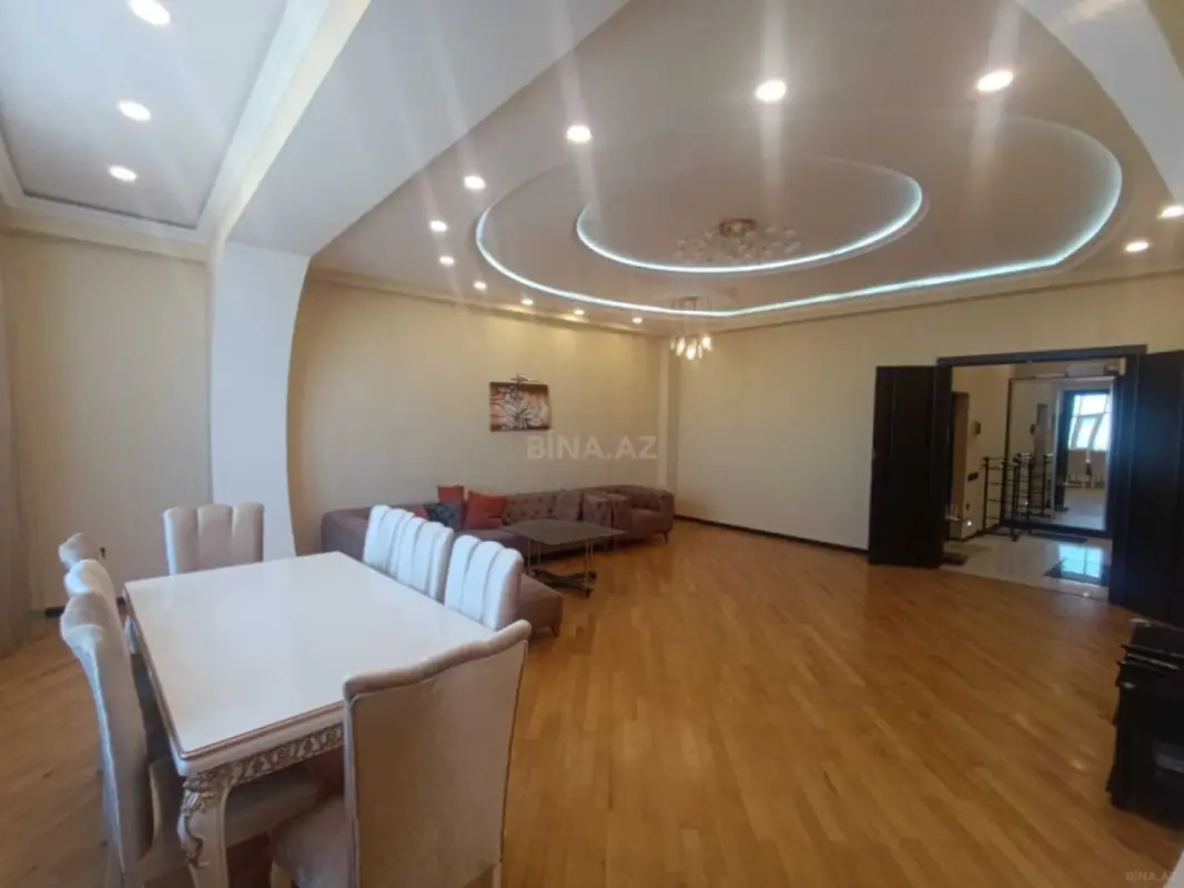 Kirayə verilir 3 otaqlı mənzil 194 m²