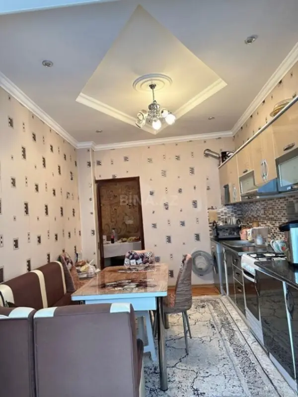 Satılır 3 otaqlı mənzil 100 m²