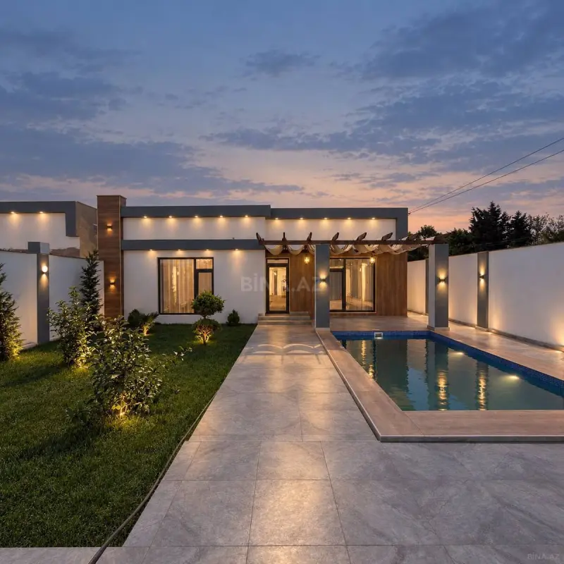 Satılır 4 otaqlı həyət evi 170 m²