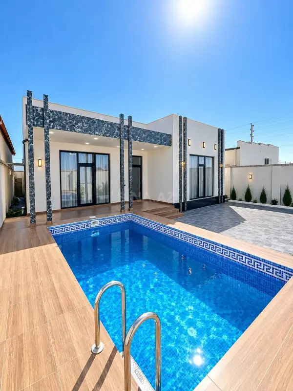 Satılır 4 otaqlı həyət evi 145 m²