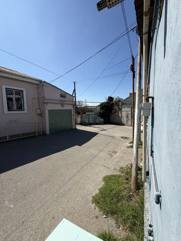 Kirayə verilir 2 otaqlı həyət evi 35 m²