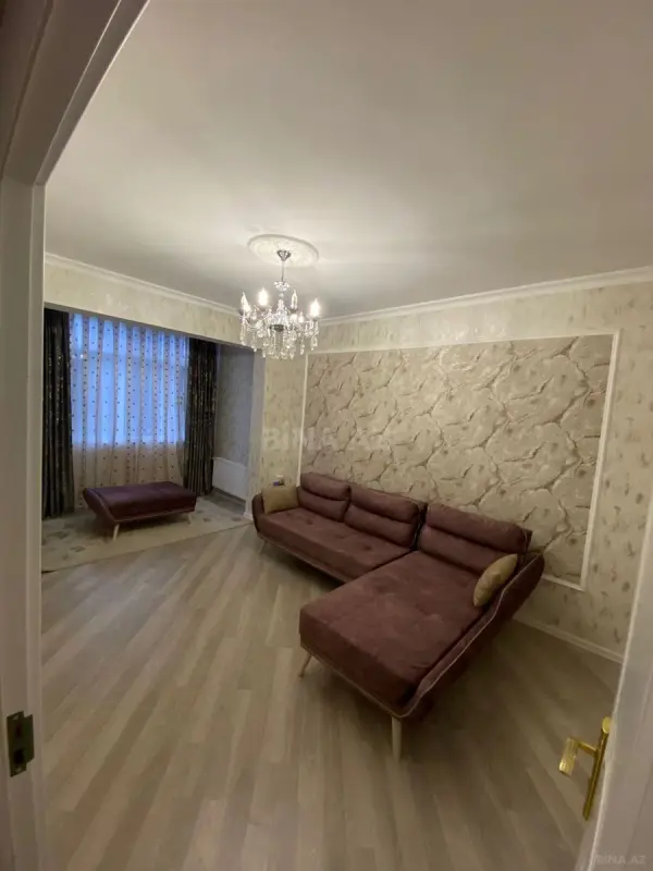 Satılır 3 otaqlı mənzil 74 m²