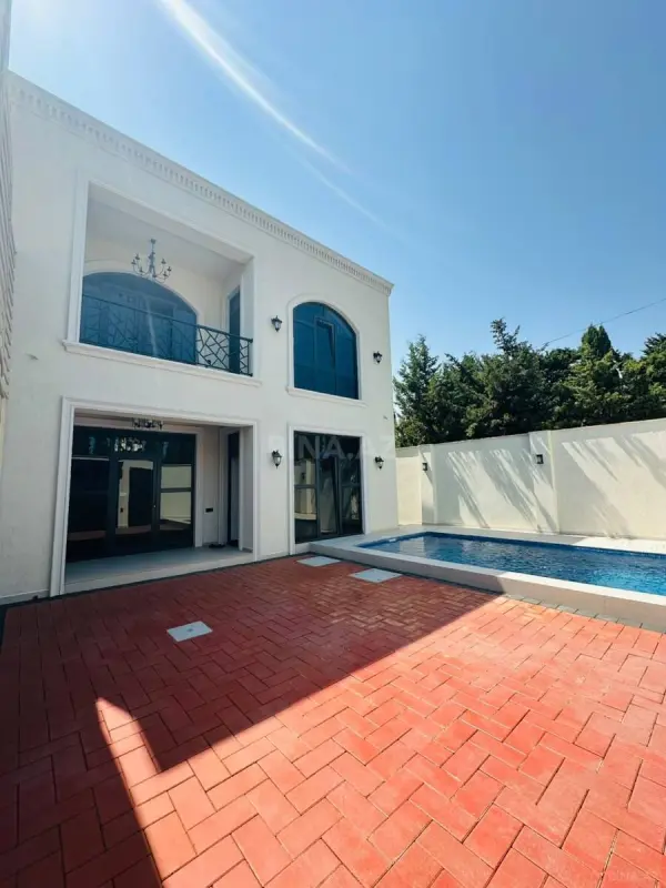 Satılır 4 otaqlı həyət evi 120 m²