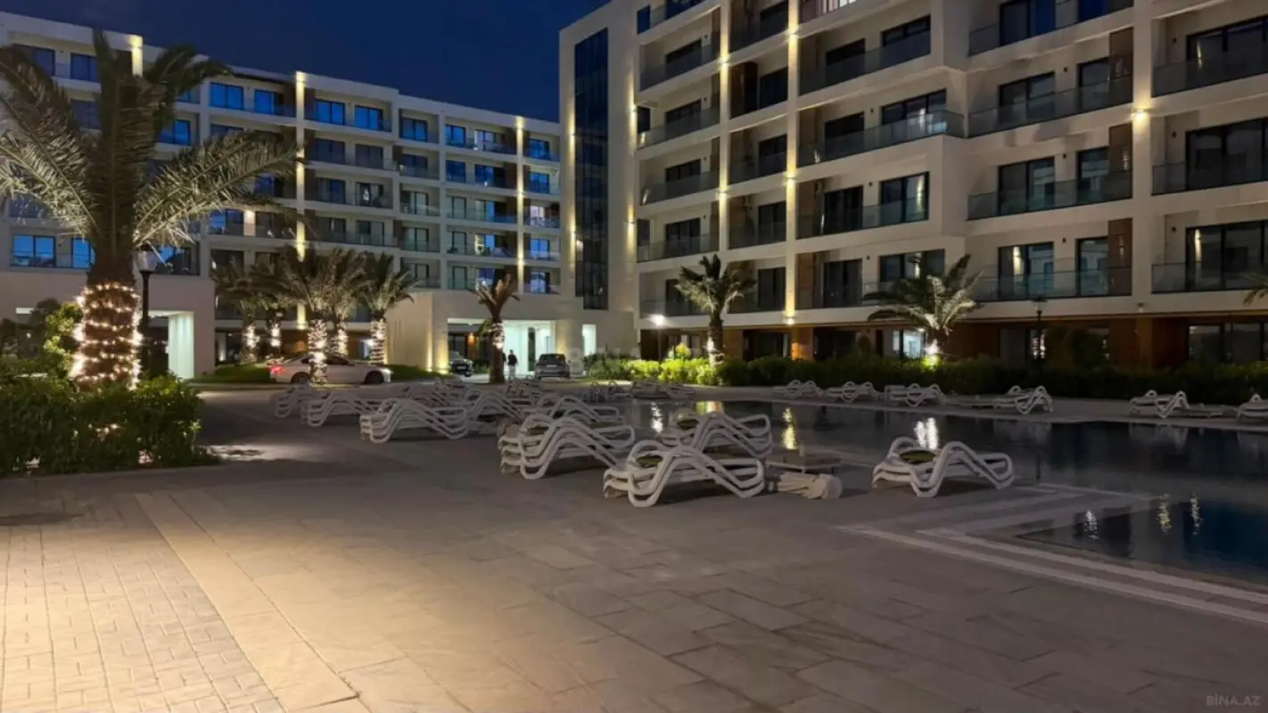 Kirayə verilir 3 otaqlı mənzil 100 m²