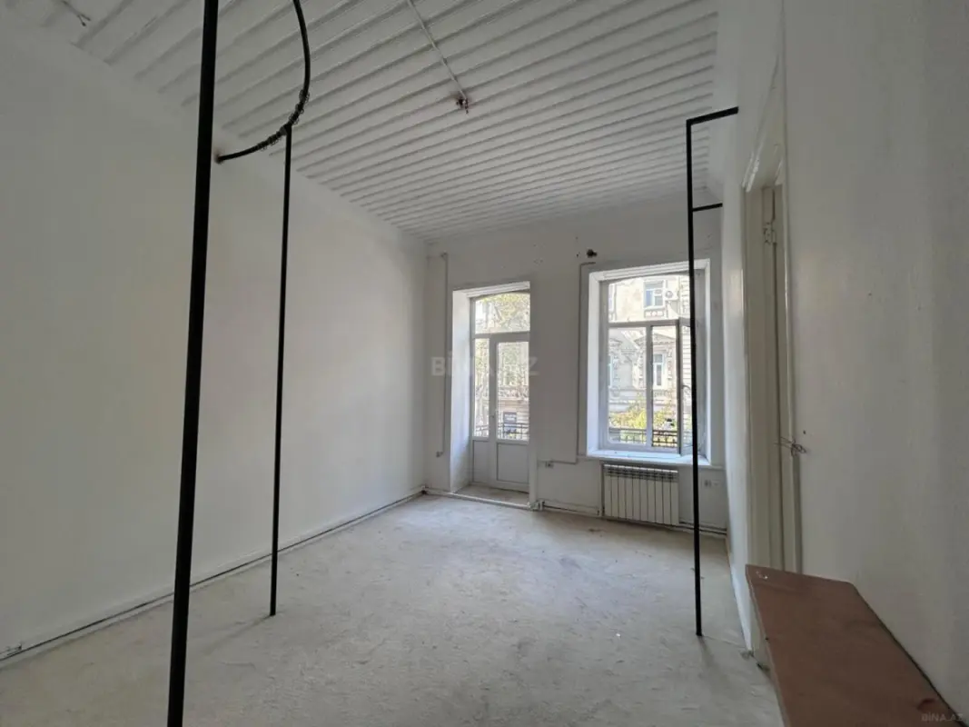 Kirayə verilir 3 otaqlı mənzil 60 m²