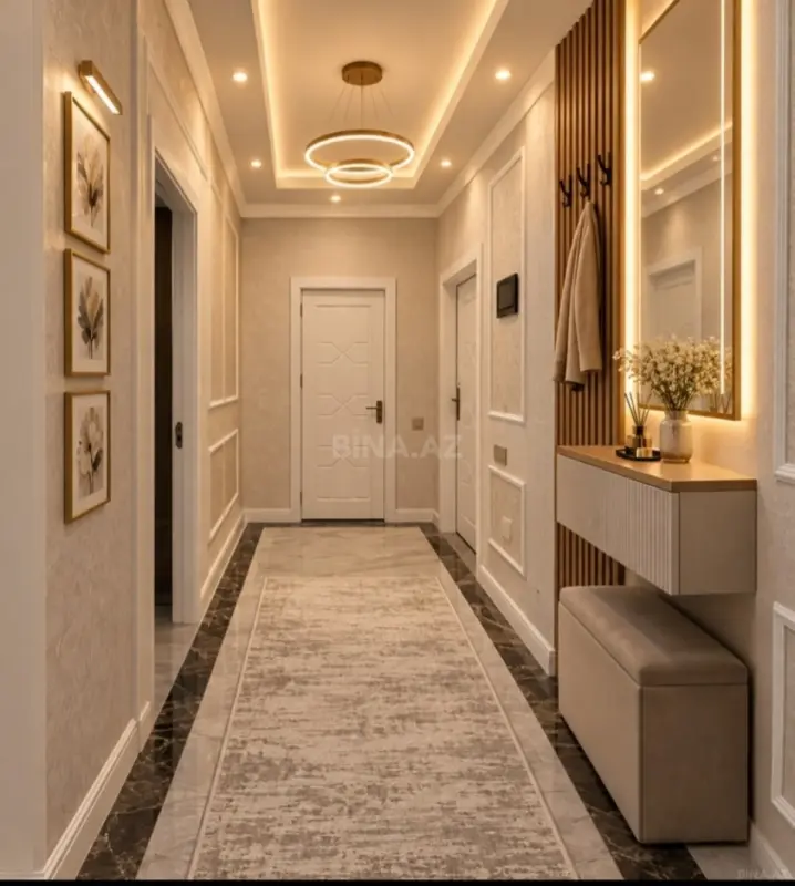 Satılır 3 otaqlı mənzil 65 m²