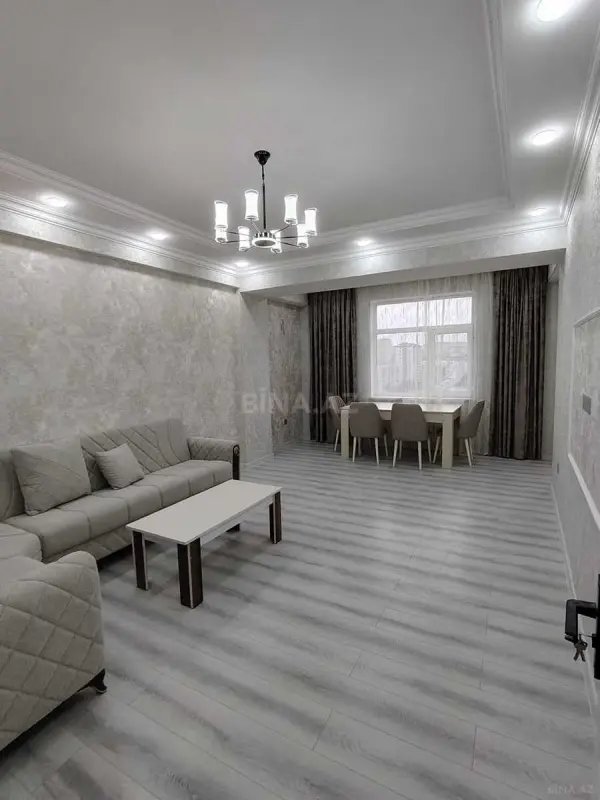Satılır 2 otaqlı mənzil 58 m²