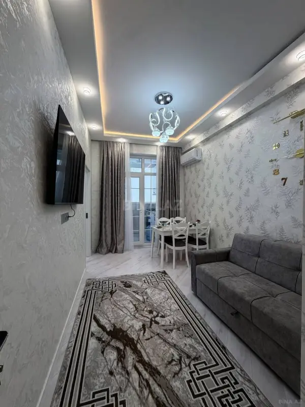 Satılır 3 otaqlı mənzil 45 m²