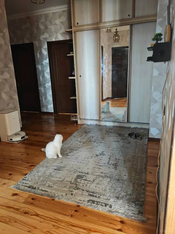 Satılır 3 otaqlı mənzil 117 m²