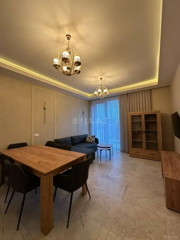 Kirayə verilir 3 otaqlı mənzil 100 m²