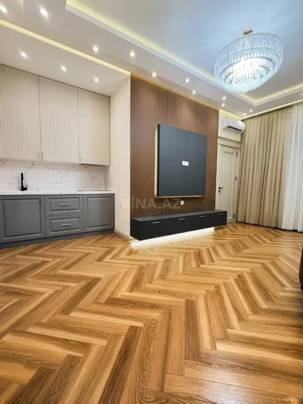 Satılır 2 otaqlı mənzil 75 m²