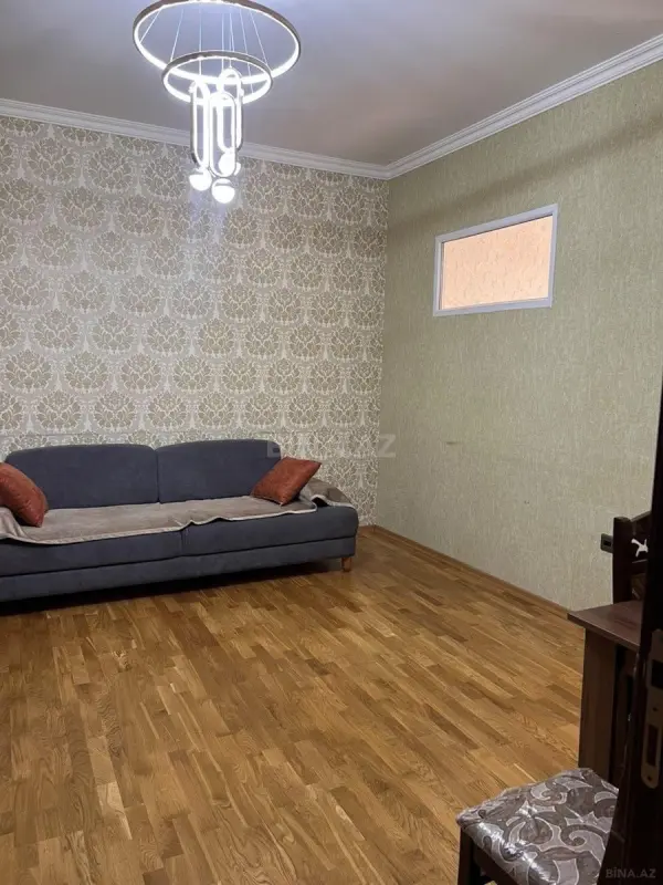 Kirayə verilir 3 otaqlı mənzil 75 m²