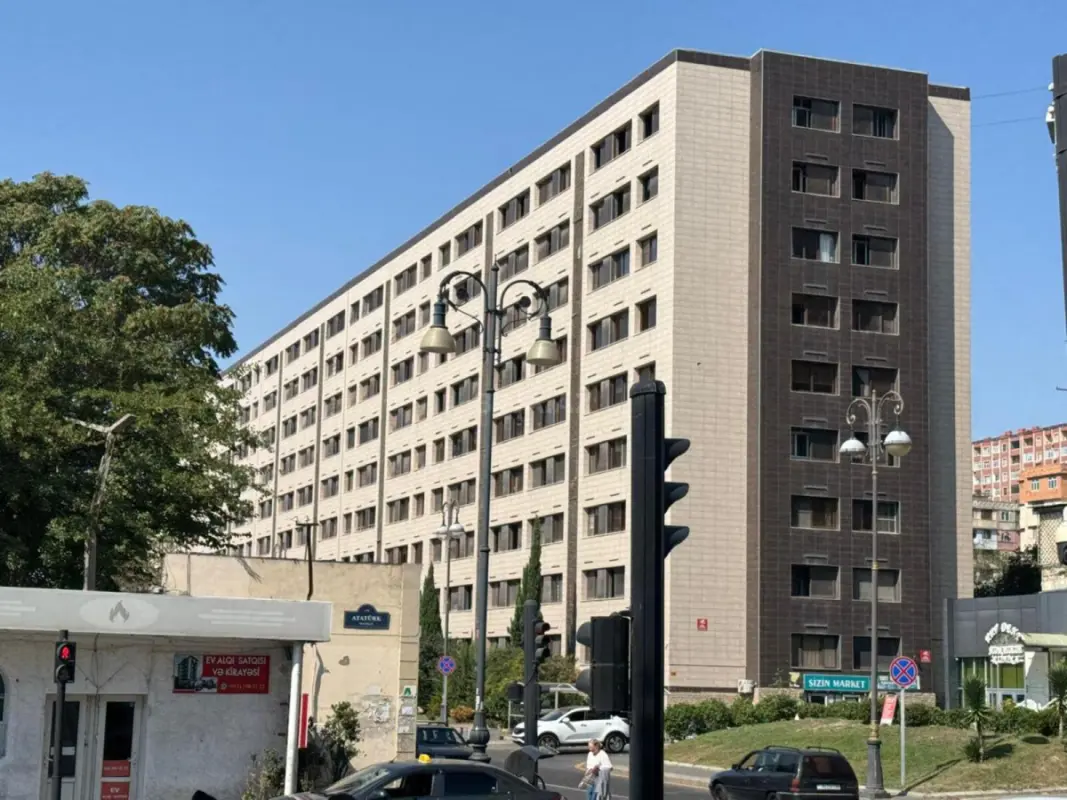 Satılır 2 otaqlı mənzil 40 m²