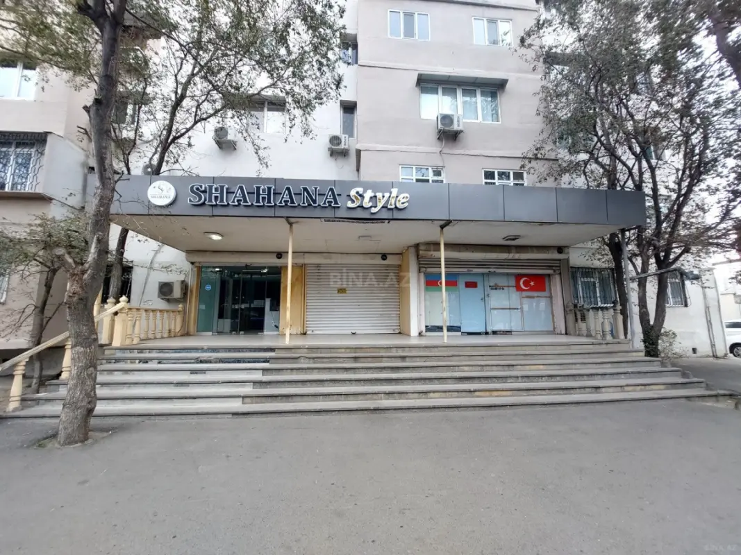 Satılır obyekt 100 m²