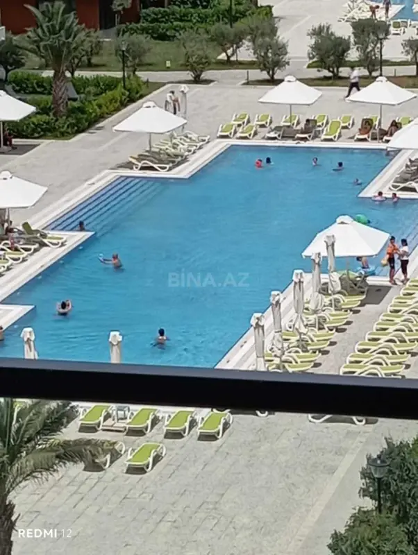 Kirayə verilir 1 otaqlı mənzil 65 m²