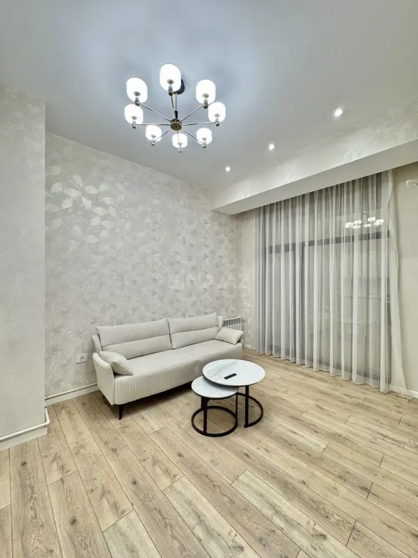 Satılır 2 otaqlı mənzil 54 m²