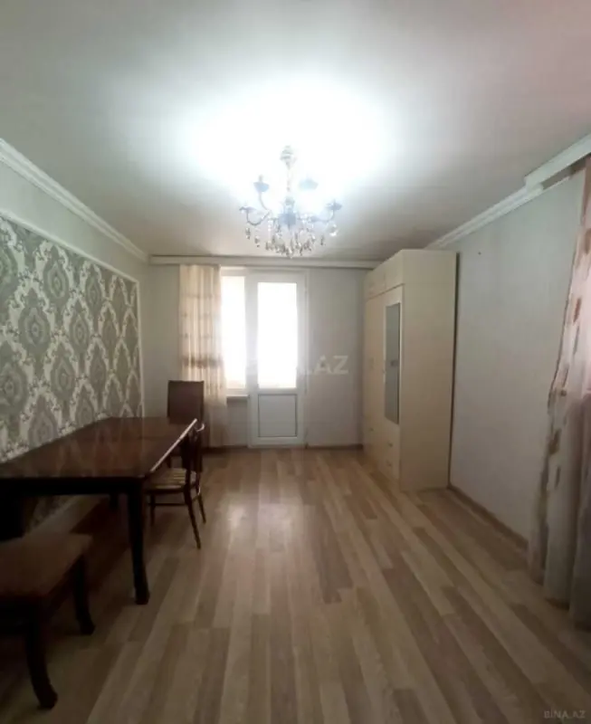 Kirayə verilir 2 otaqlı mənzil 50 m²