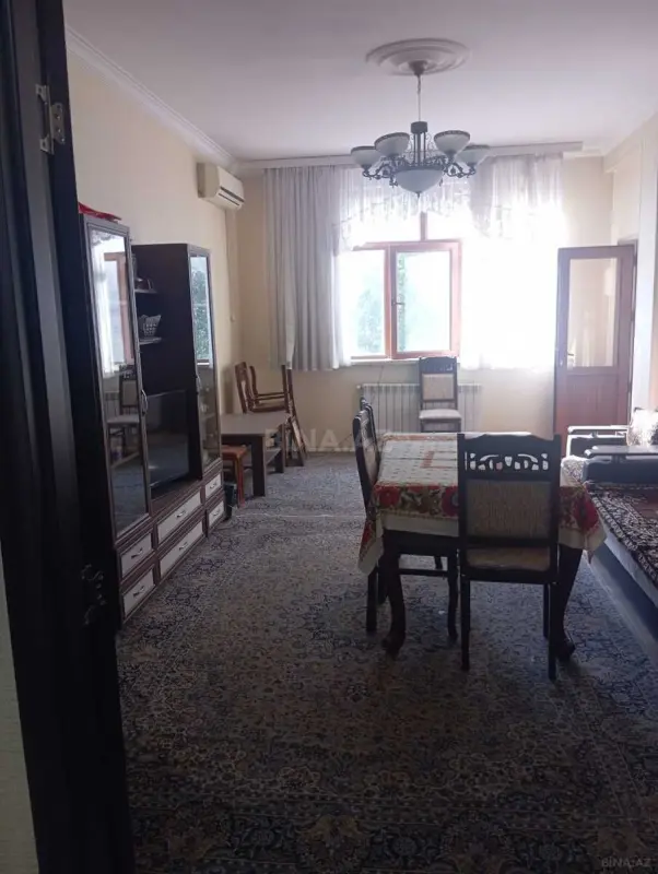 Satılır 2 otaqlı mənzil 52 m²
