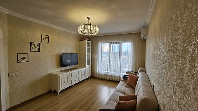Kirayə verilir 2 otaqlı mənzil 60 m² — Bakı 2 otaq 60.00 m²