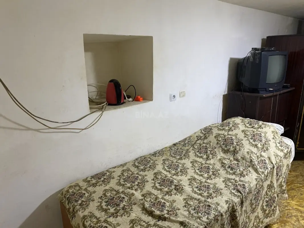 Kirayə verilir 1 otaqlı mənzil 32 m²