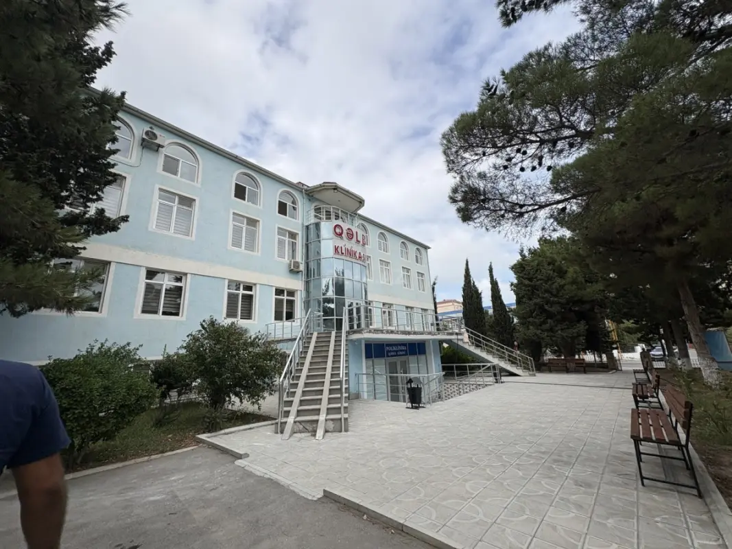 Satılır obyekt 1200 m²