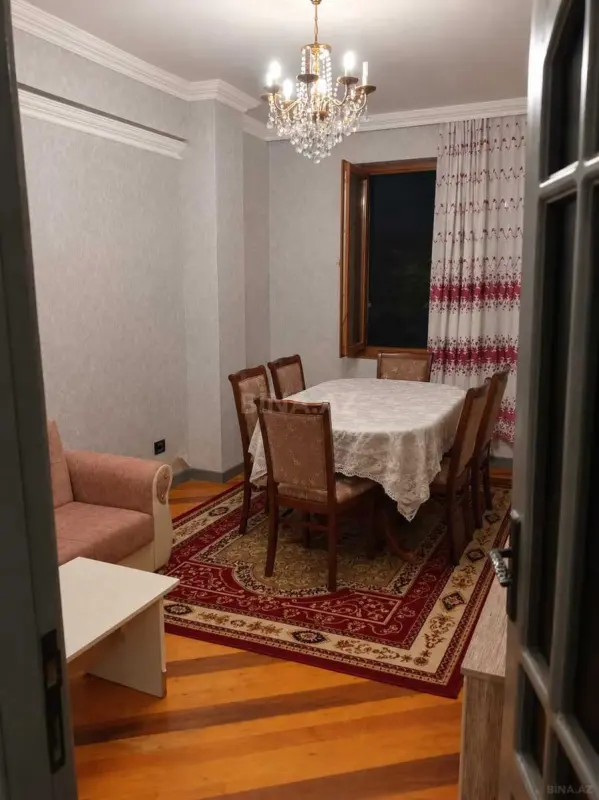 Kirayə verilir 2 otaqlı mənzil 55 m²